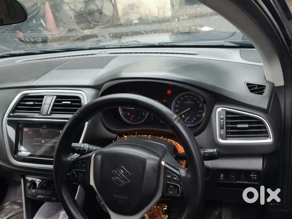 Maruti Suzuki S-cross 2018 Km Driven