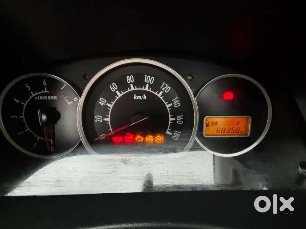 Maruti Suzuki Alto 2012