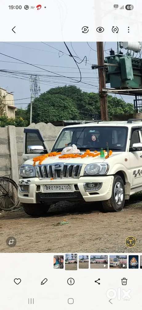 Mahindra Scorpio Diesel 2013