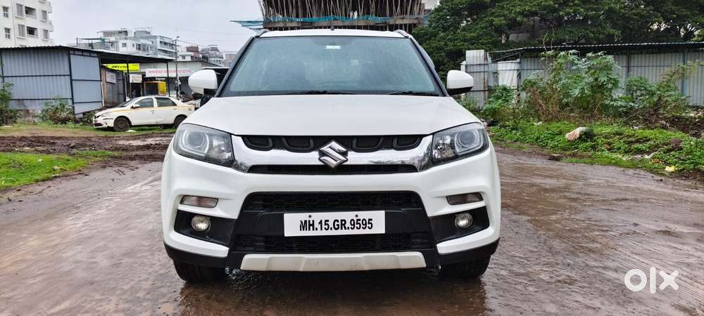 Maruti Suzuki Brezza Zdi, 2019, Diesel