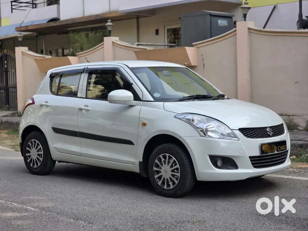 Maruti Suzuki Swift Lxi 2015