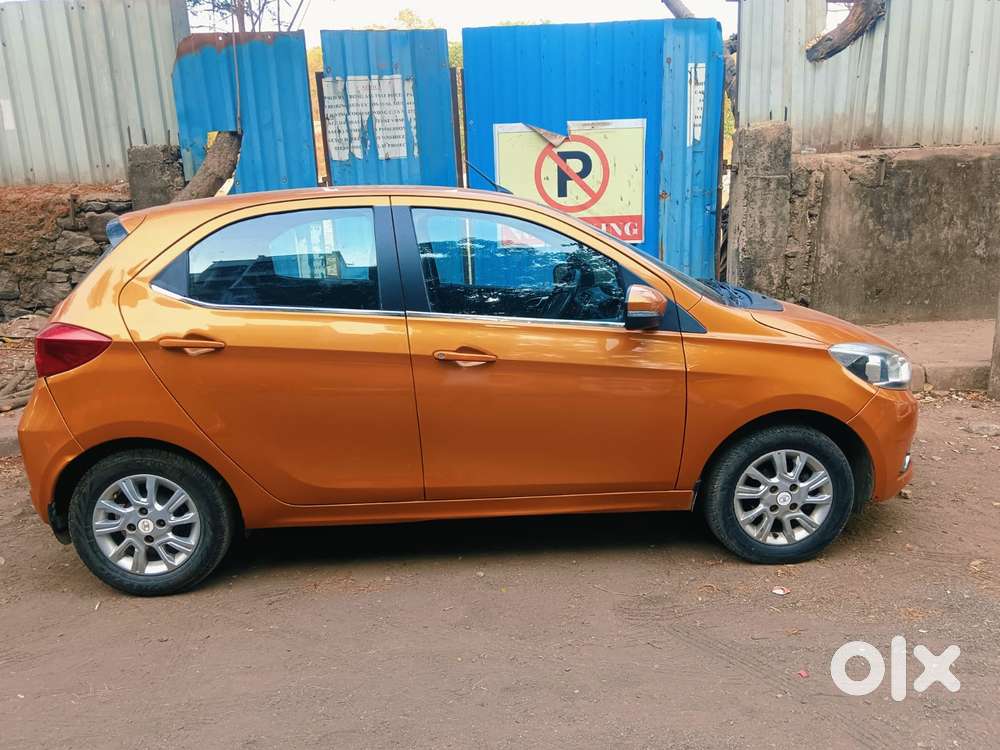 Tata Tiago Xz Plus Dualtone Diesel, 2018, Diesel