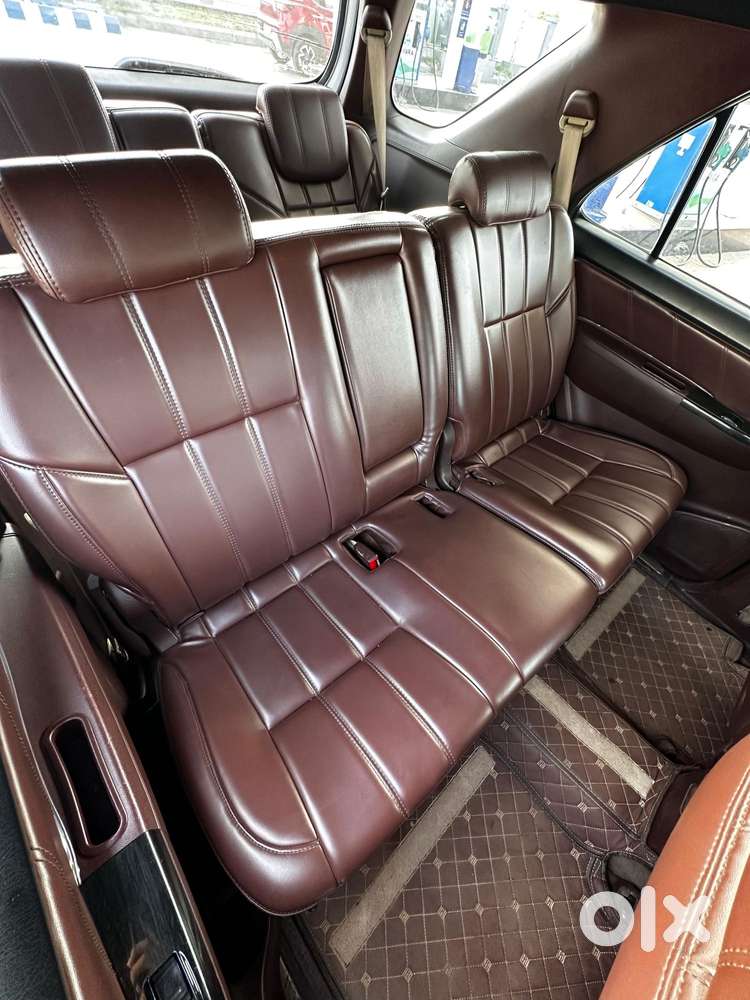 Toyota Fortuner 3.0 4x2 Automatic, 2013, Diesel