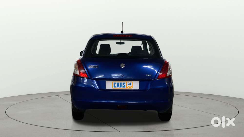 Maruti Suzuki Swift Vdi, 2013, Diesel