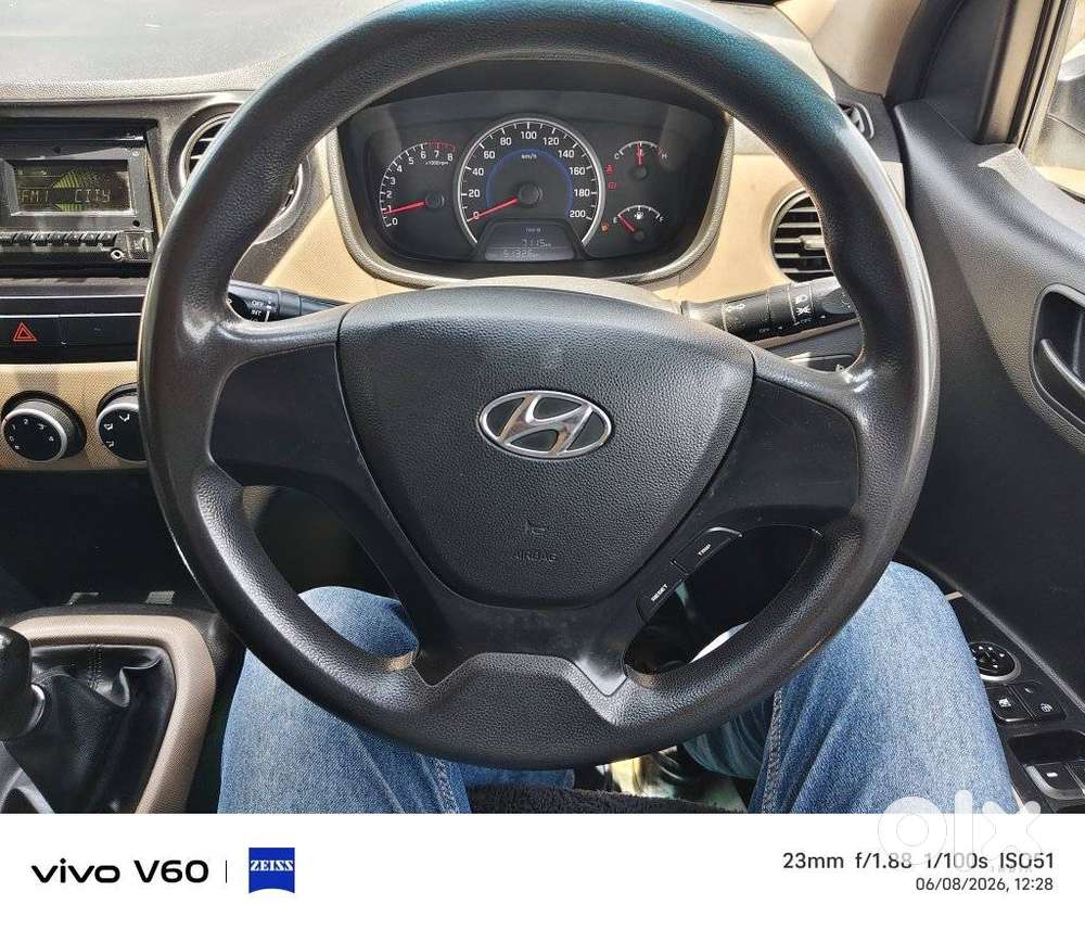 Hyundai Grand I10 2016-2017 Magna, 2017, Petrol