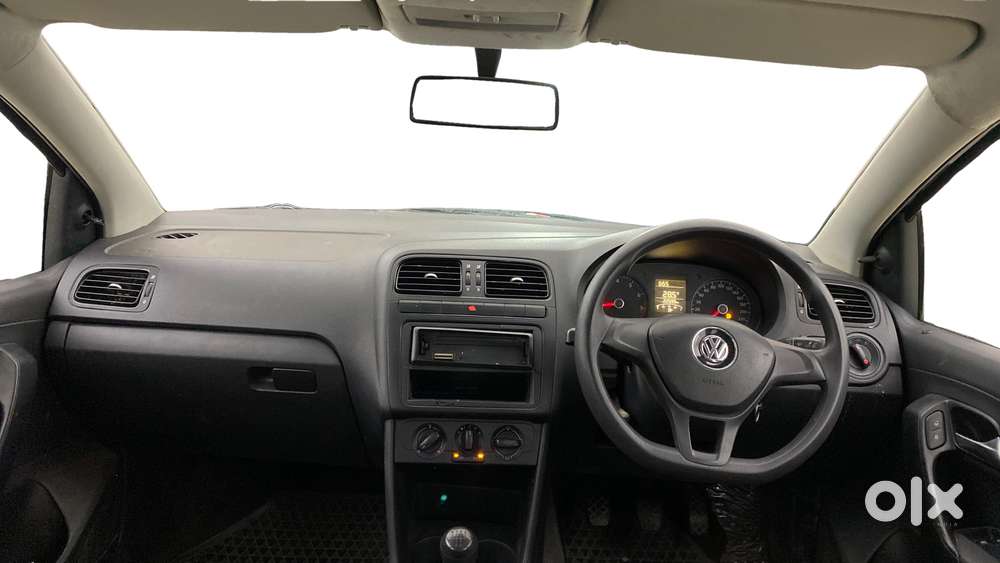 Volkswagen Polo 1.2 Mpi Trendline, 2015, Petrol