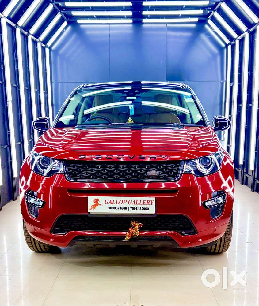 Land Rover Discovery Sport Sd4 Hse Luxury 7s, 2019, Diesel