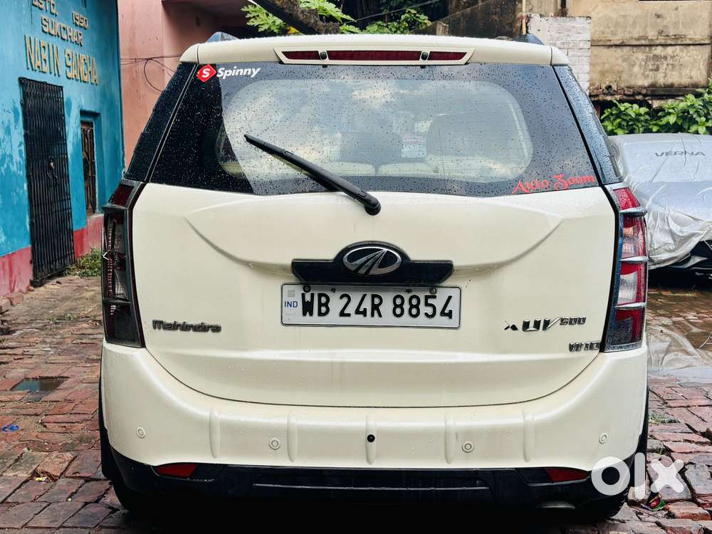 Mahindra Xuv300 W8 Option Diesel, 2013, Diesel