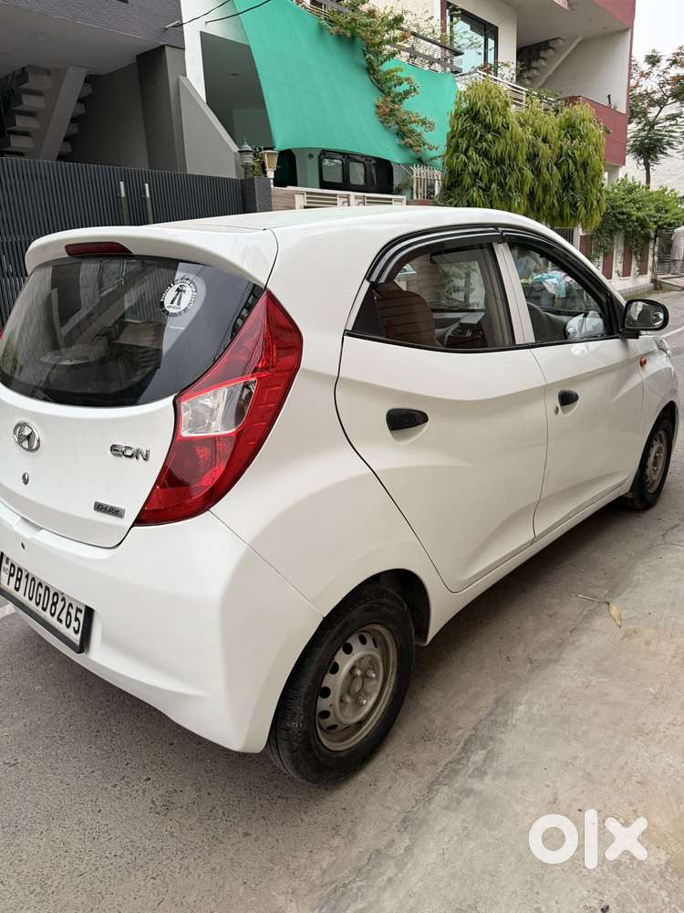 Hyundai Eon D Lite Plus Option, 2016, Petrol