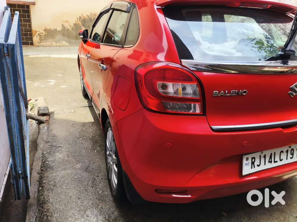 Maruti Suzuki Baleno 2015
