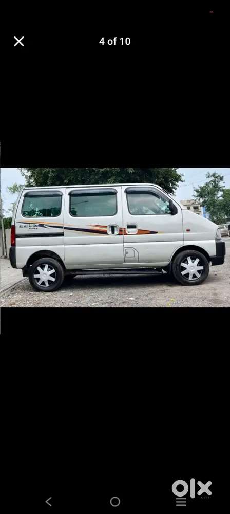 Maruti Suzuki Eeco 2011 Cng & Hybrids 120000 Km Driven