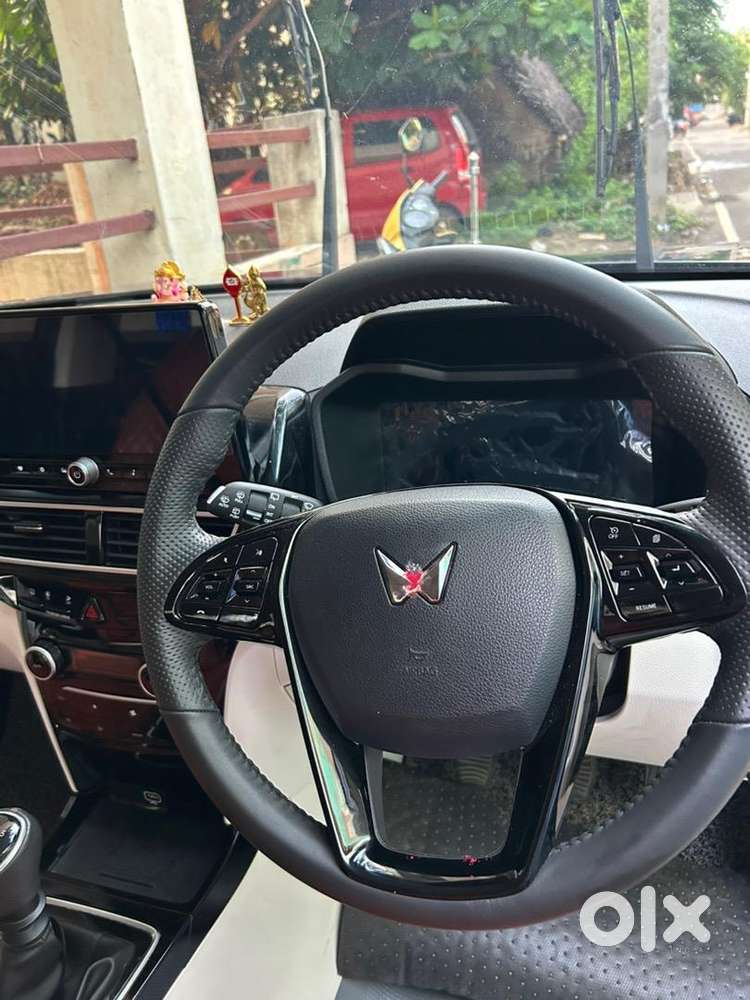 Mahindra Diesel Manual 2024 Car September Registration