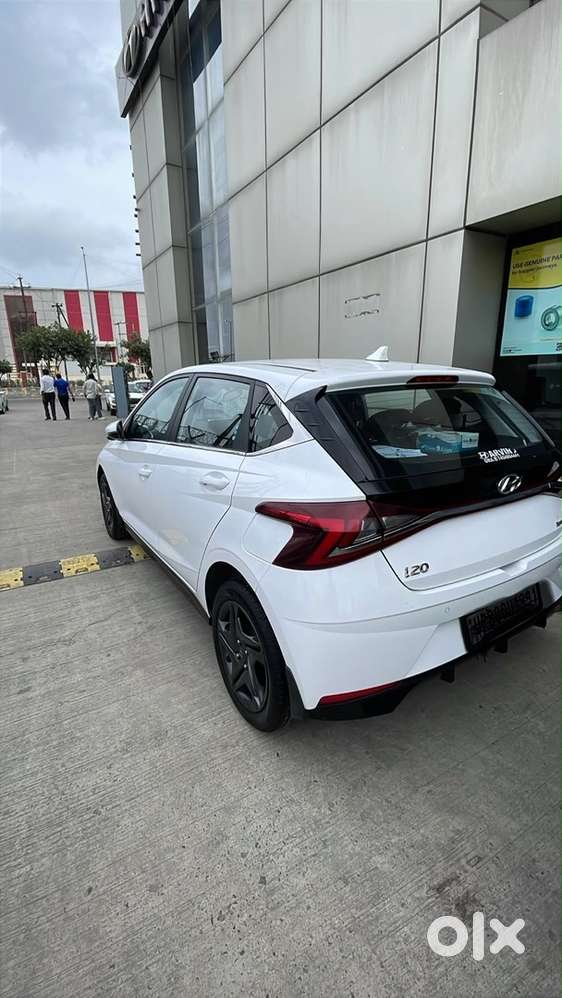 Hyundai New I20 Petrol 2023