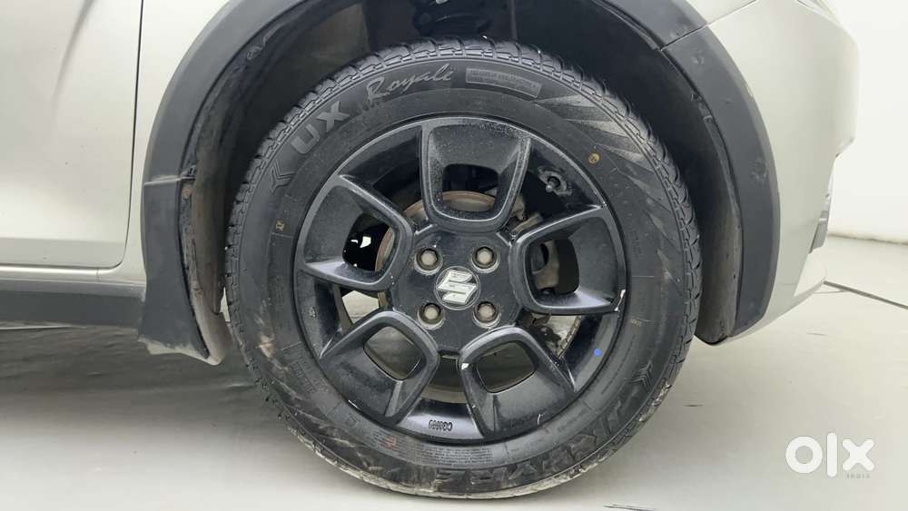Maruti Suzuki Ignis 1.2 Alpha Amt, 2018, Petrol