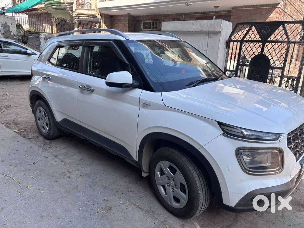 Hyundai Venue S Mt 1.2 Kappa, 2020, Petrol
