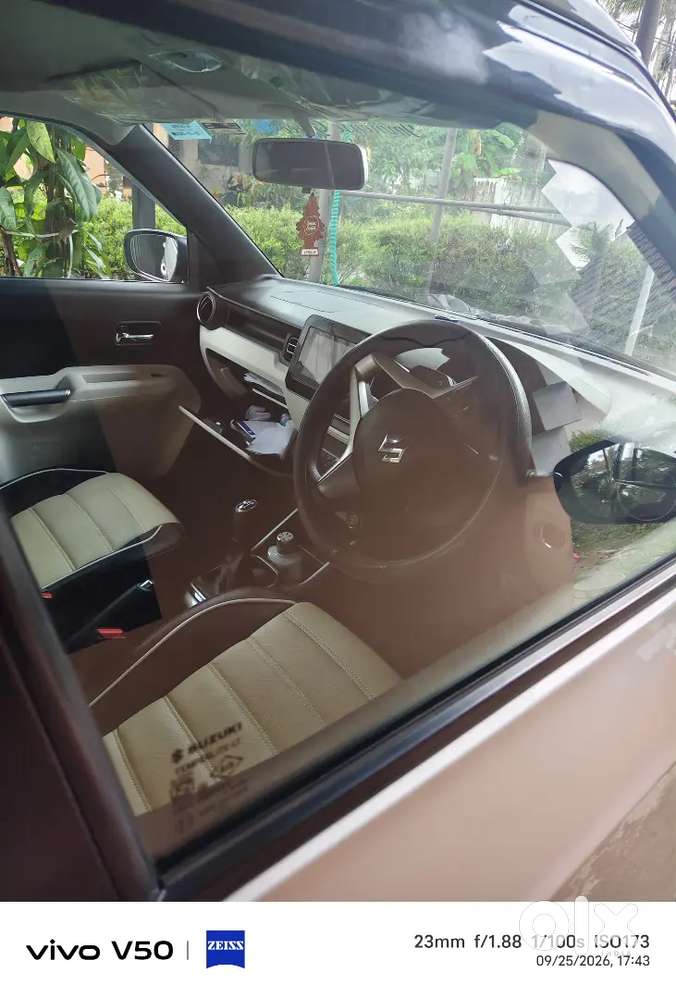 Maruti Suzuki Ignis 2023