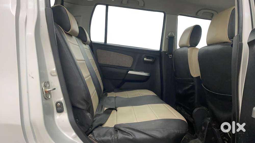 Maruti Suzuki Wagon R 1.0 Vxi, 2014, Petrol