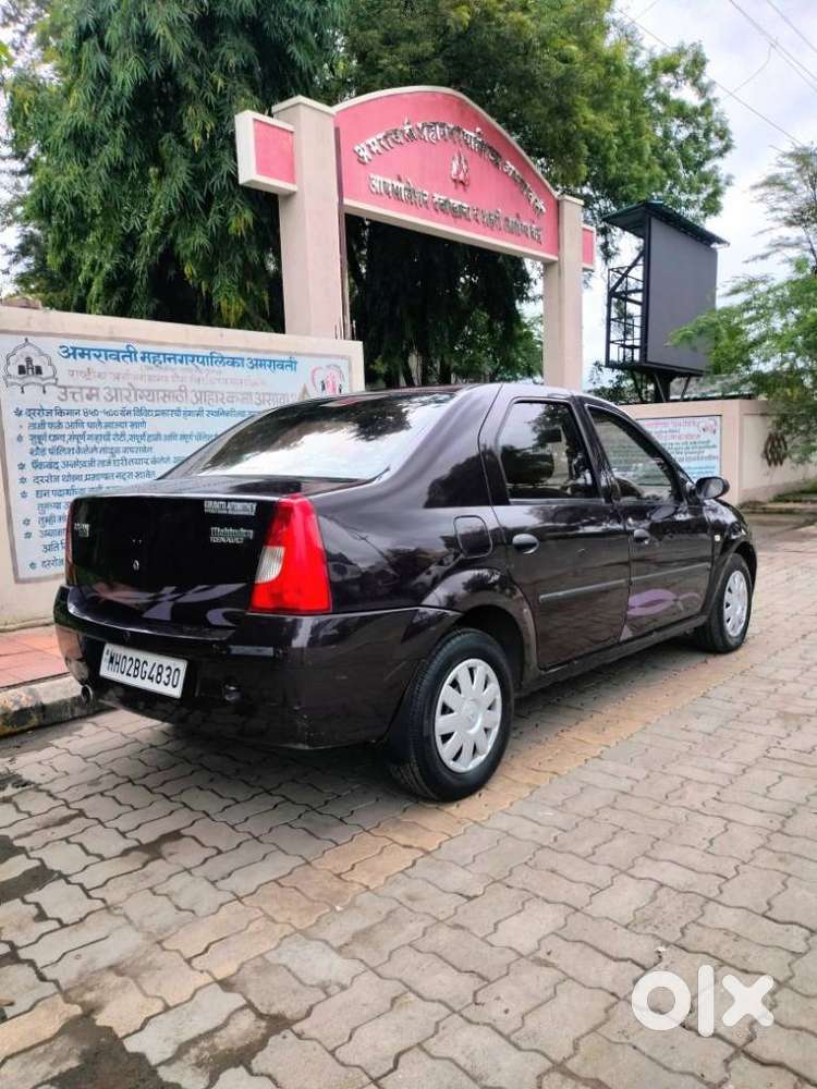 Mahindra Renault Logan Edge 1.4 Glx, 2008, Petrol
