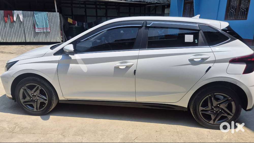 Hyundai I20 Spotz, 5 Years Old