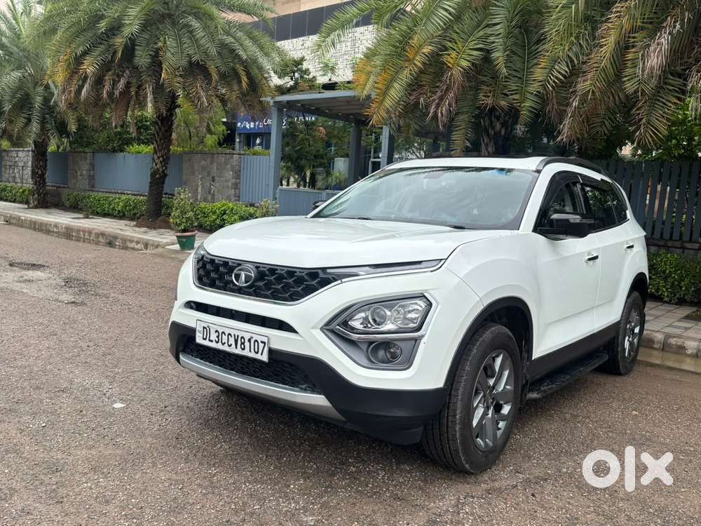 Tata Safari 2.0 Kryotec Xta Plus, 2022, Diesel