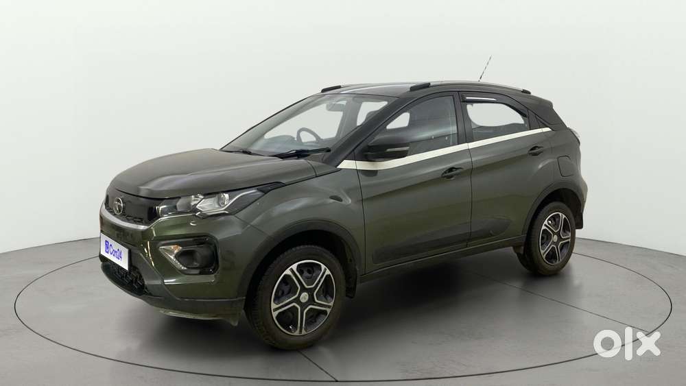 Tata Nexon 1.2 Revotron Xm (s), 2021, Petrol