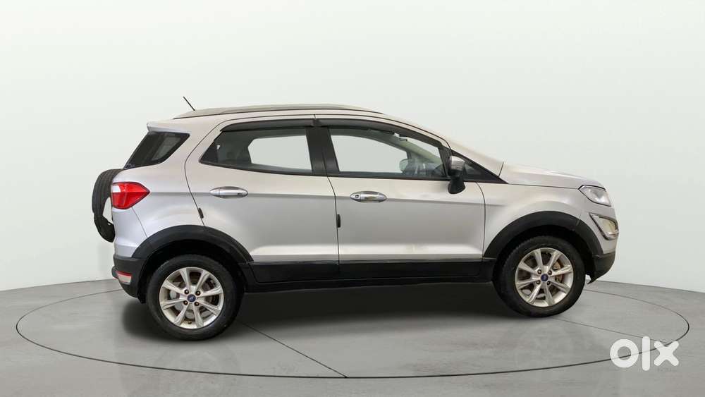 Ford Ecosport 1.5 Petrol Titanium, 2021, Petrol