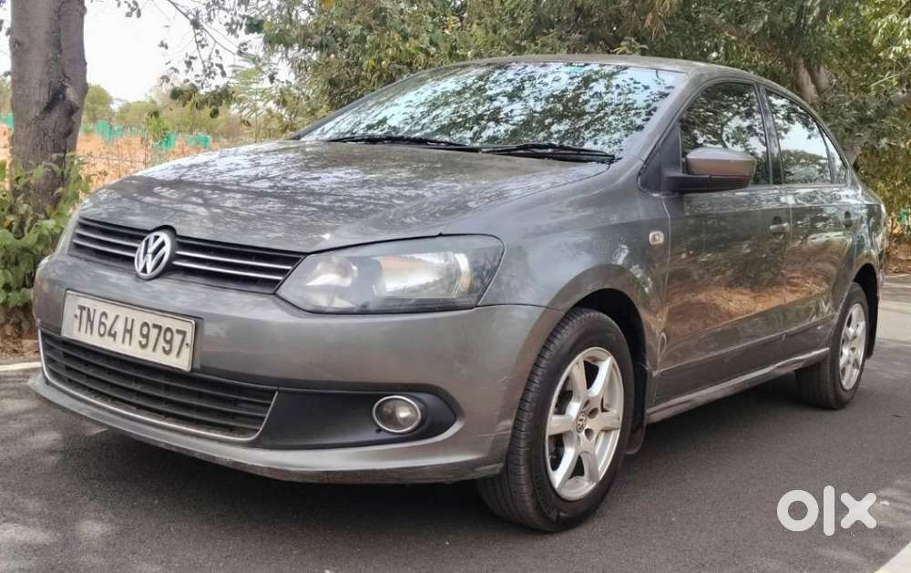 Volkswagen Vento Diesel Highline, 2014, Diesel