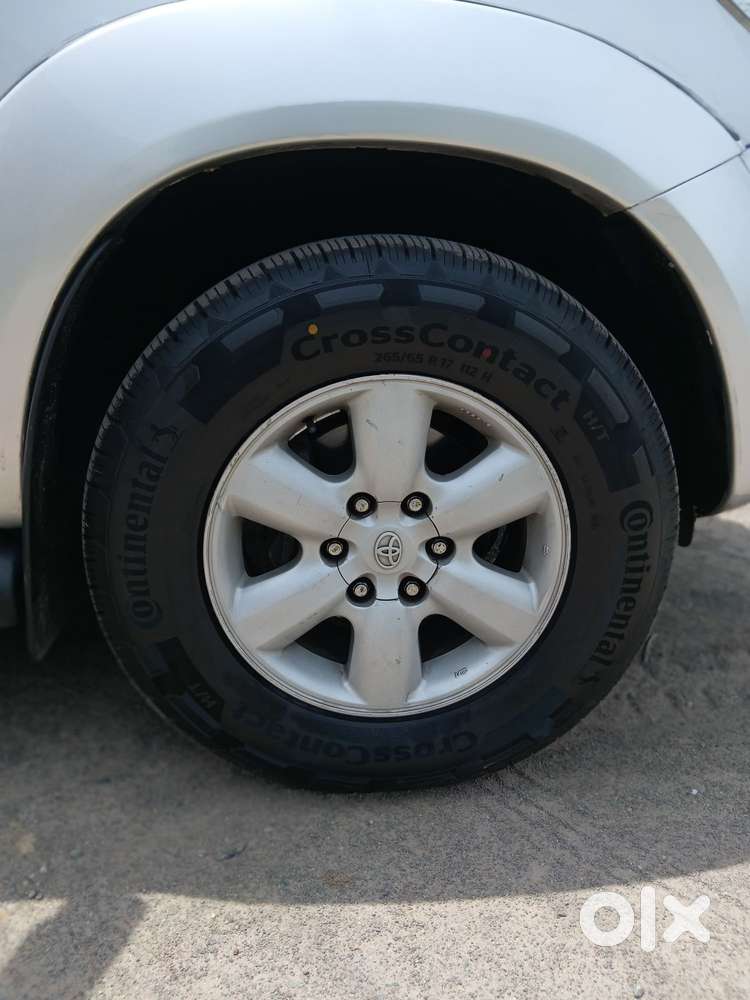 Toyota Fortuner 3.0 4x4 Manual, 2010, Diesel