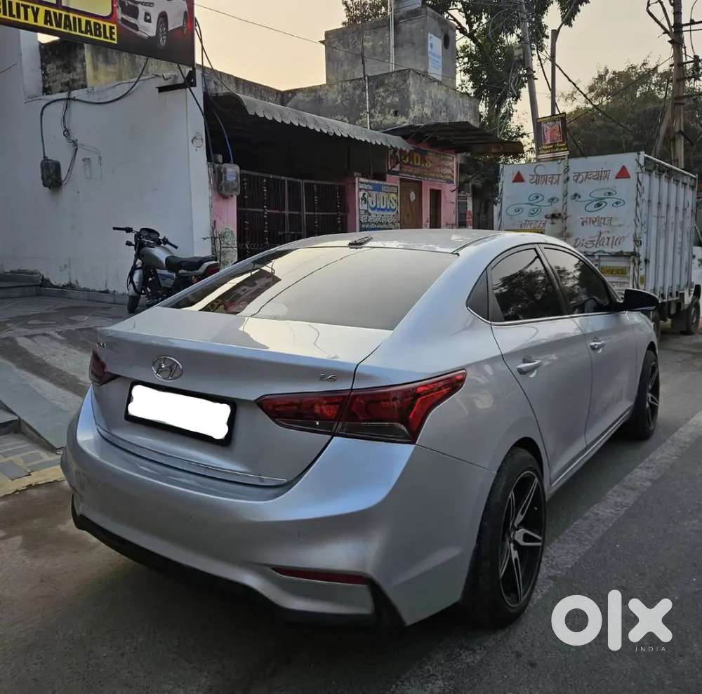 Hyundai Verna 1.6 E 2018