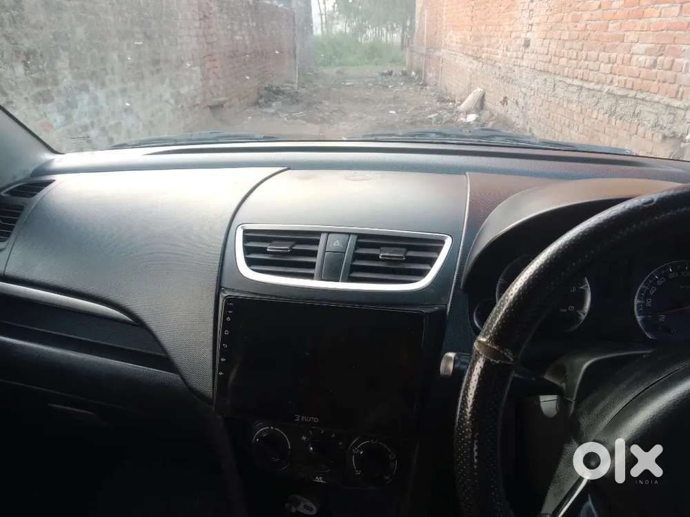 Maruti Suzuki Swift 2014