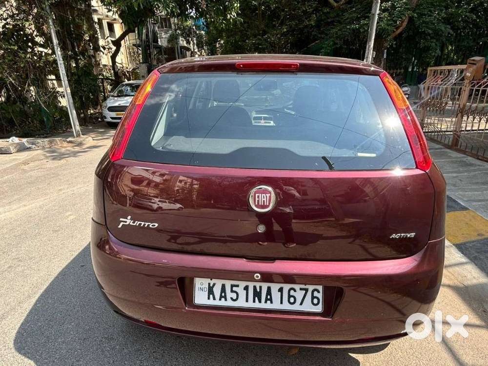 Fiat Punto Emotion Pack 1.4, 2014, Diesel