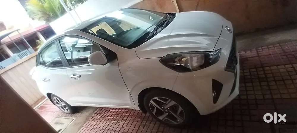 Hyundai Aura Sx Cng 2022