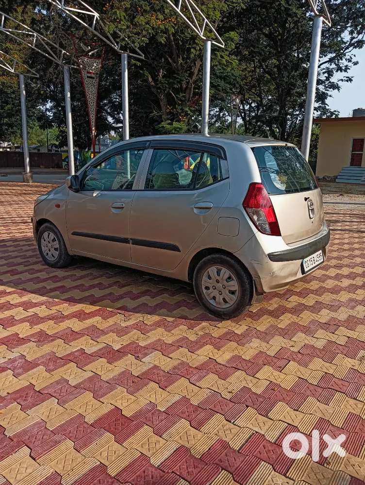 Hyundai I10 Sportz With  Remote Locking System