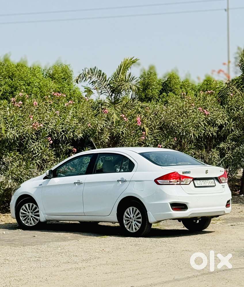 Maruti Suzuki Ciaz 2014-2017 Zdi Shvs, 2016, Diesel