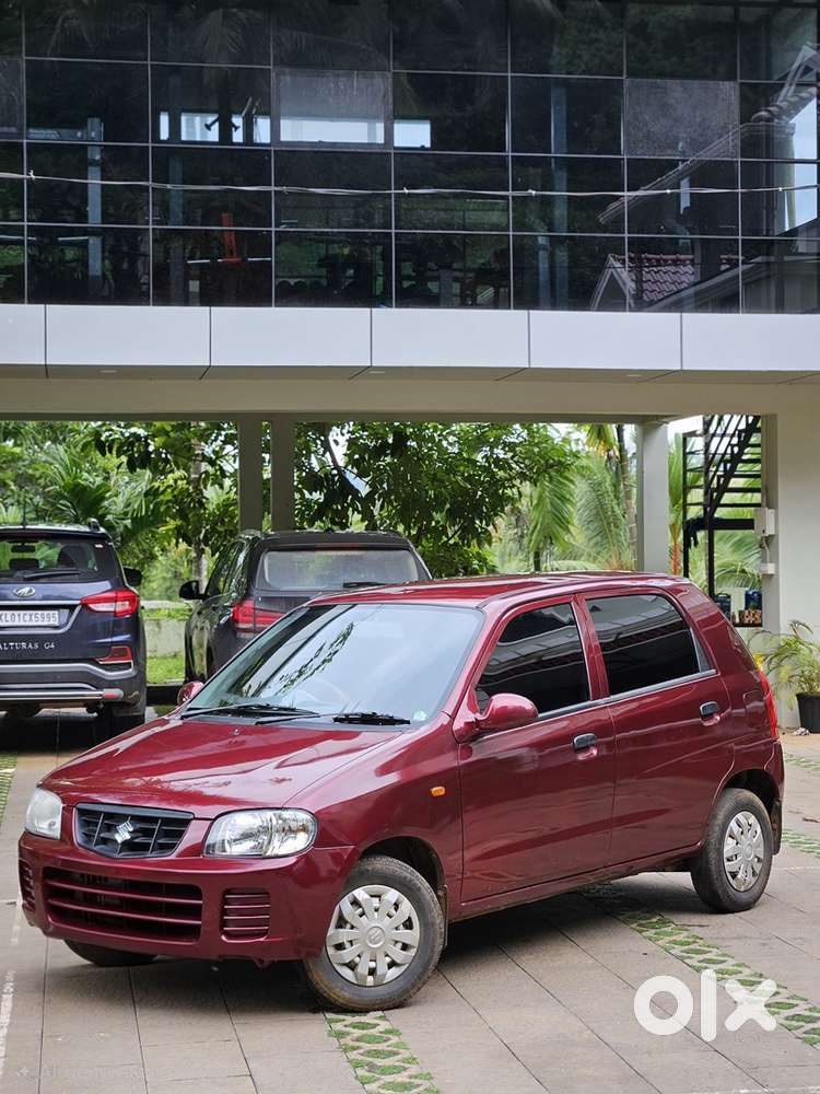 2011 Maruti Suzuki Alto