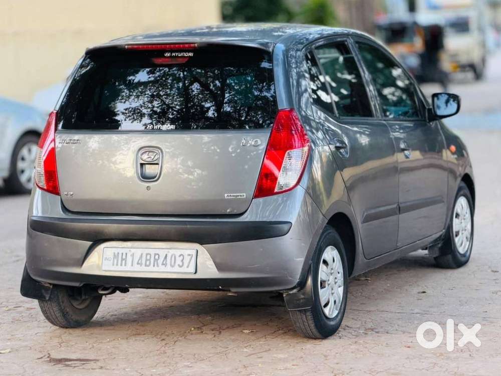 Hyundai I10 1.2 Kappa Magna, 2009, Petrol