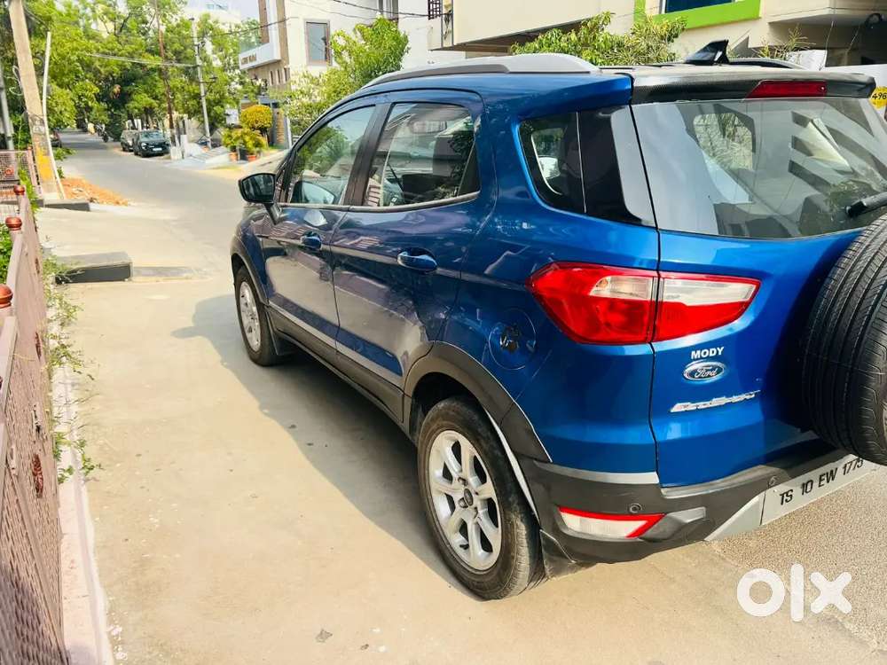 Ford Ecosport 2019