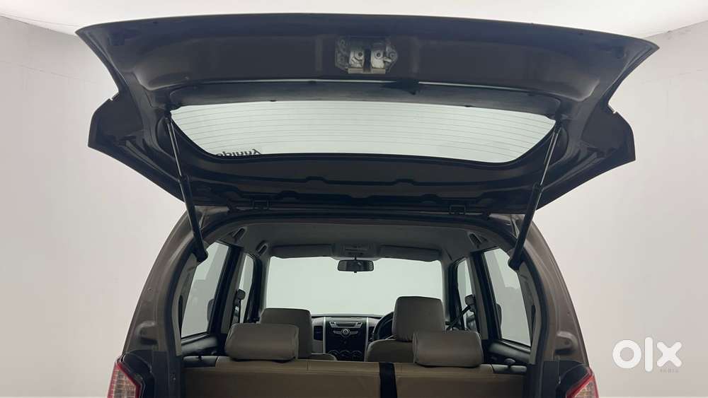 Maruti Suzuki Wagon R Vxi, 2013, Petrol