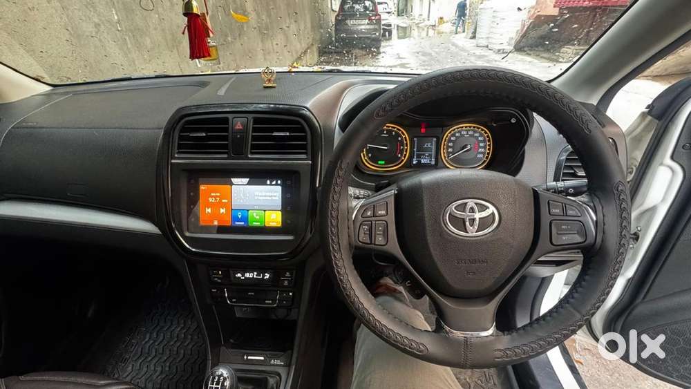 Toyota Urban Cruiser 2023 Petrol