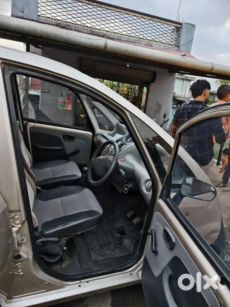 Tata Nano 2010 Petrol Well Maintained