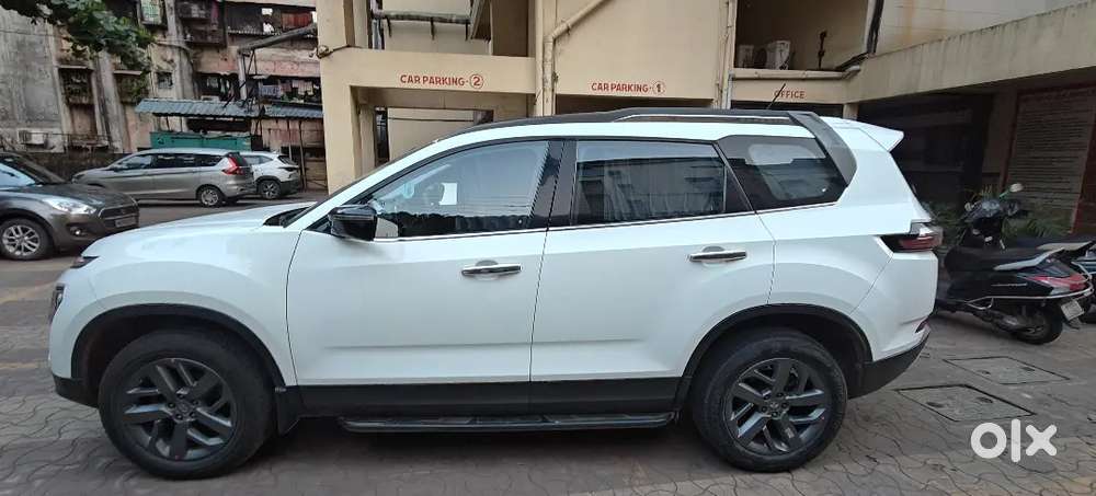 Tata Safari Xt Plus 2023 Diesel Manual