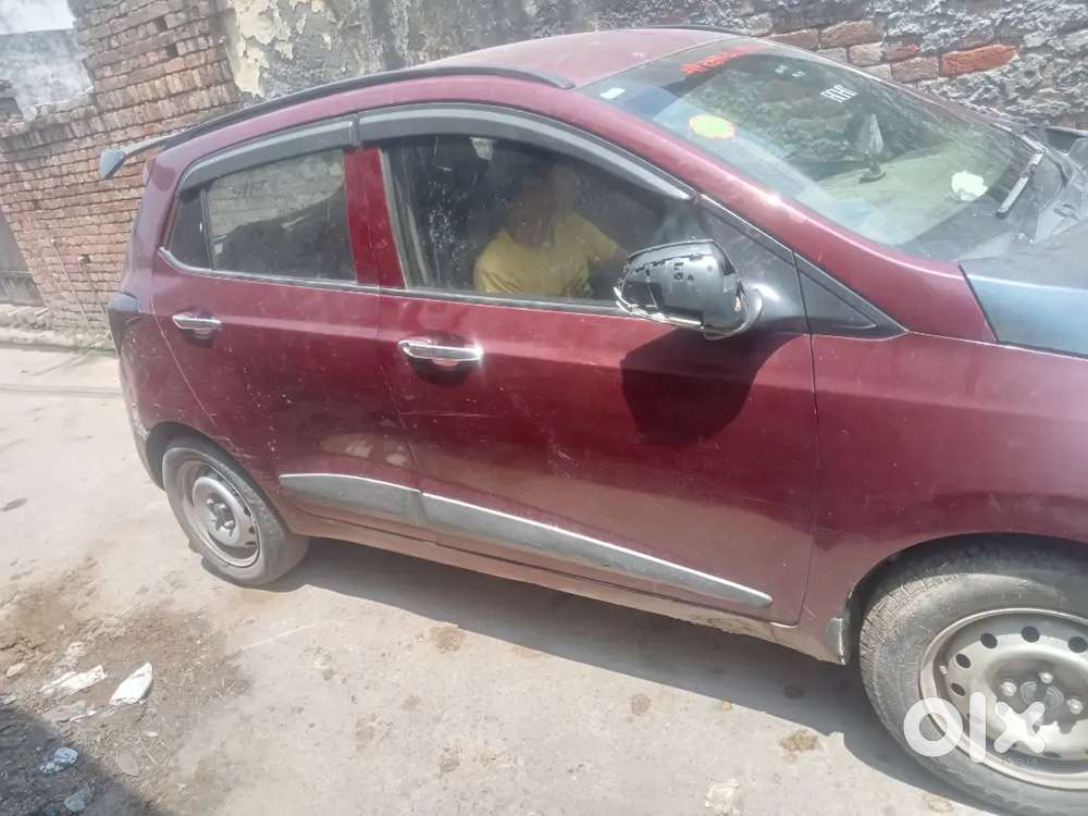 I10 Grand In Good Condition But Engine Problem