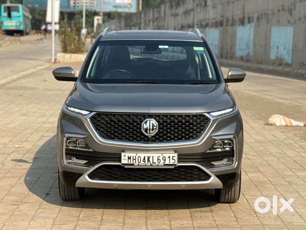 Mg Hector Sharp Diesel Mt, 2020, Diesel