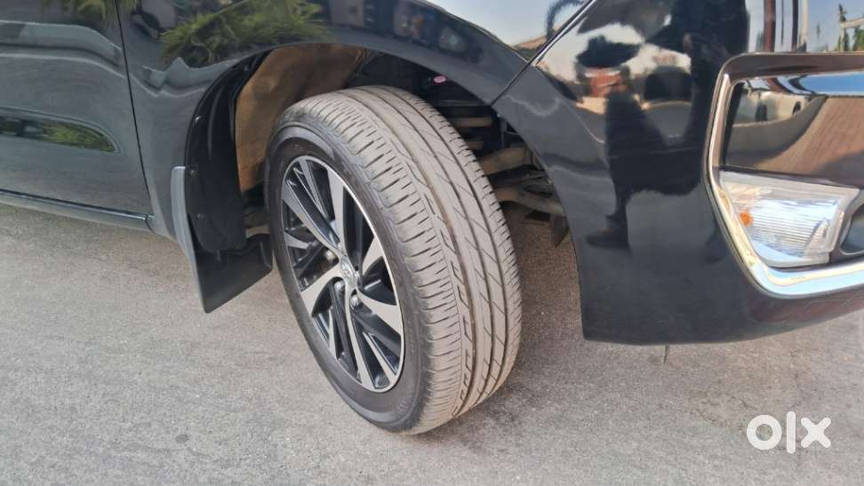 Toyota Innova Crysta 2.4 Z 7 Str, 2024, Diesel