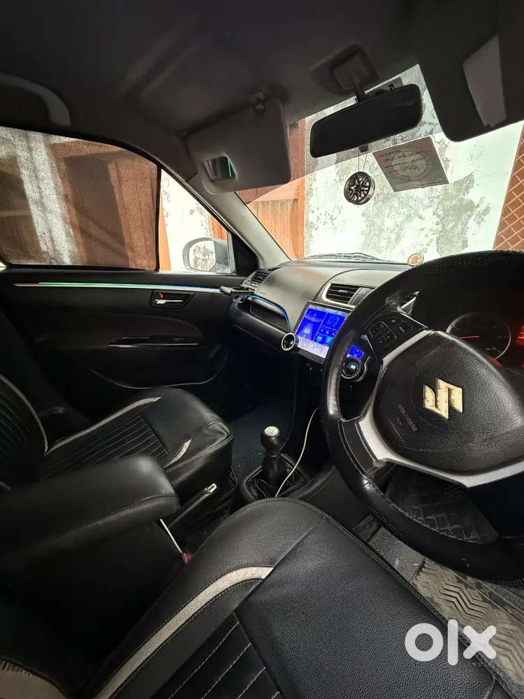 Maruti Suzuki Swift Zdi 2012 Diesel
