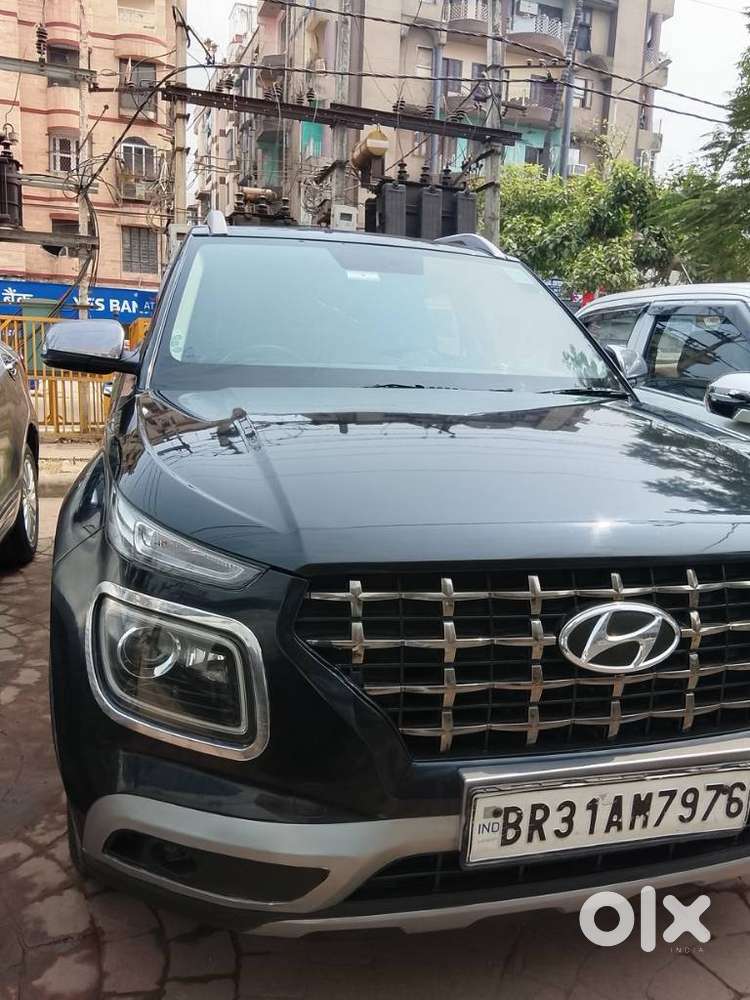 Hyundai Venue S 1.2 Petrol, 2020, Petrol