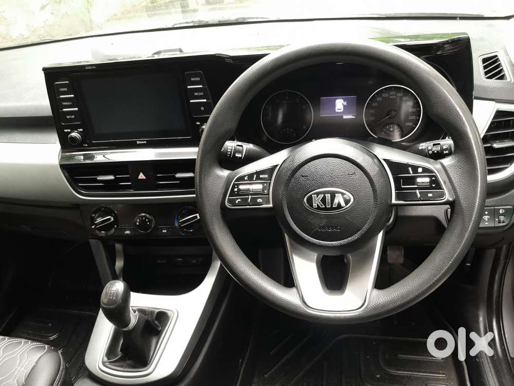 Kia Seltos Htk G, 2020, Petrol