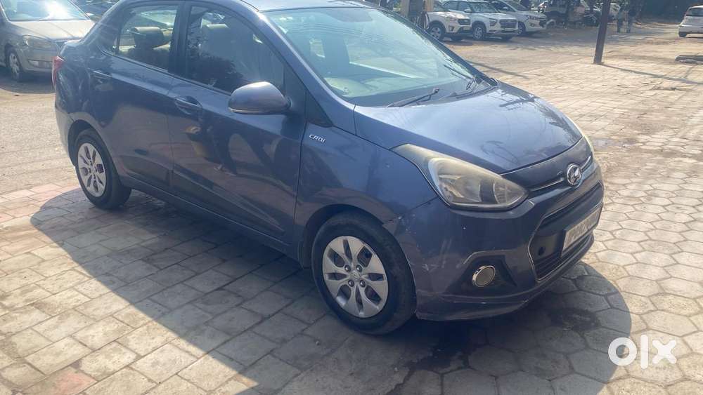 Hyundai Xcent Sx 1.2, 2014, Diesel