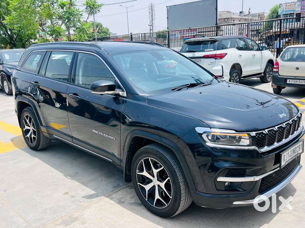 Jeep Meridian 2.0 Limited (o) 4x2 At, 2022, Diesel