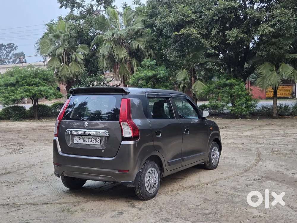 Maruti Suzuki Wagon R 2021 Lxi Cng 63000 Km
